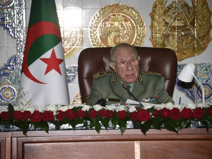 ANP : Le Général d’Armée Saïd Chanegriha félicite les participants au défilé militaire