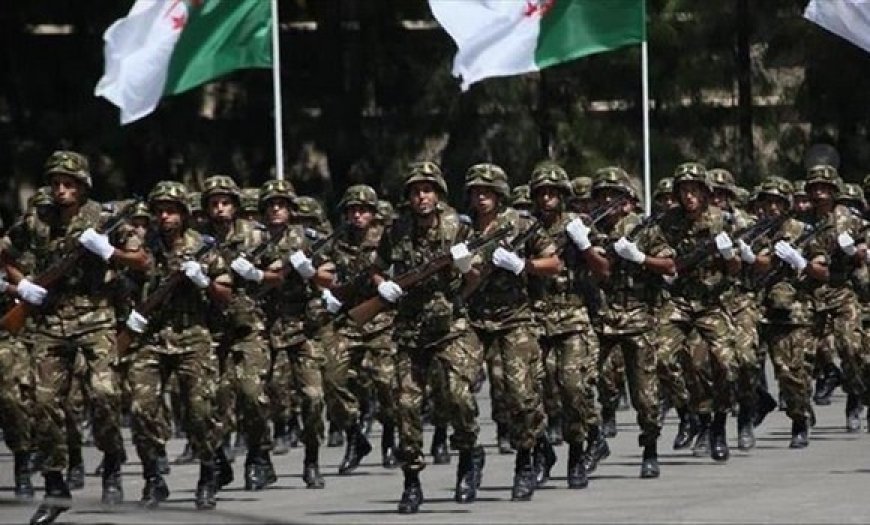 ANP: Le général d’Armée Saïd Chanegriha félicite les participants au défilé militaire