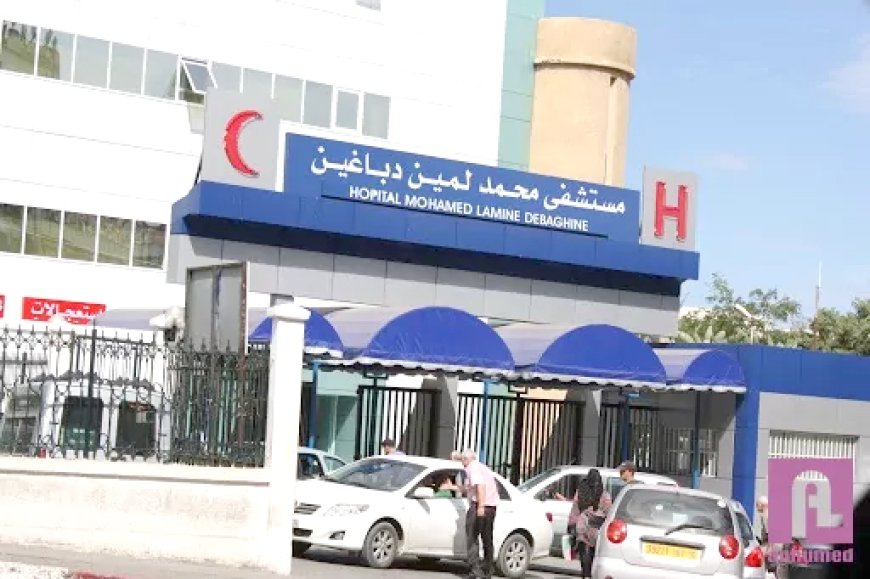 CHU de Bab El-Oued : Saihi inspecte le Centre d’oncologie pédiatrique  