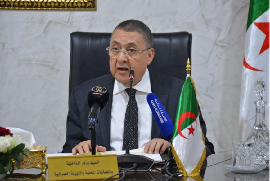 Collectivités locales Brahim Merad installe le nouveau wali de Skikda