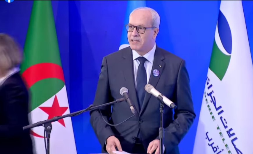 Rencontre de l’UIT à Alger : L’expérience algérienne en débat