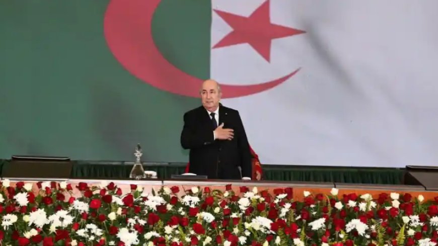 Anniversaire de la Révolution : le président Tebboune reçoit des messages de vœux de plusieurs rois et chefs d’Etat