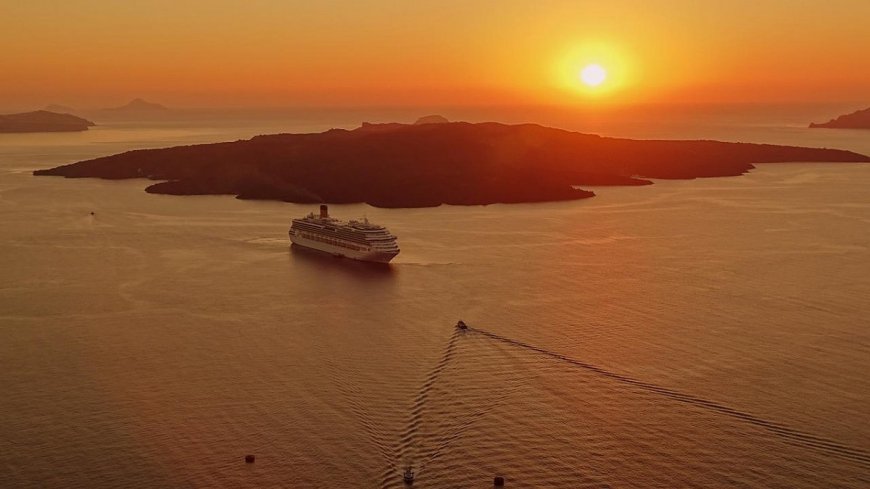 Marseille – Alger : voici la durée du voyage avec Algérie Ferries, Corsica et Nouris Elbahr