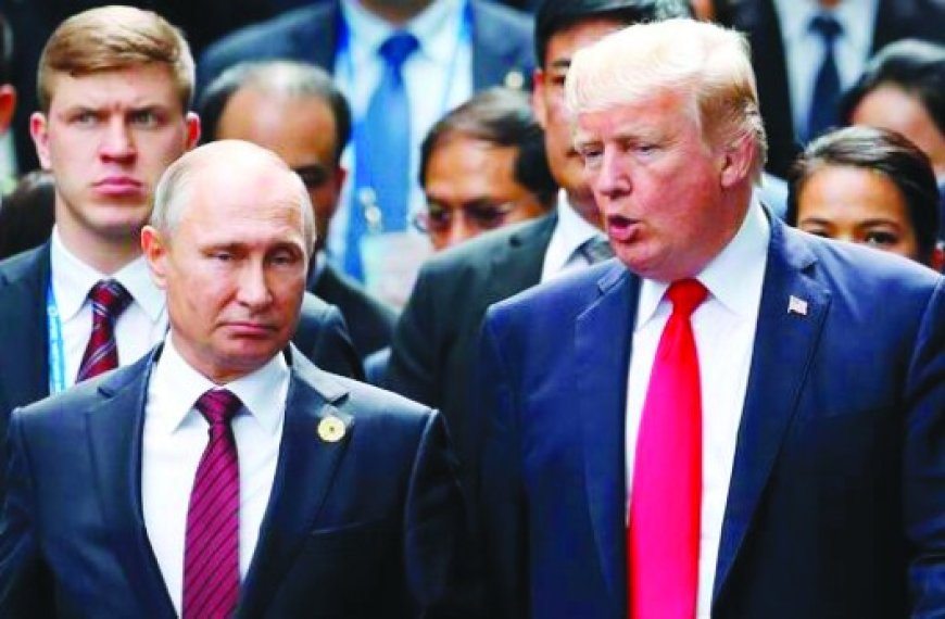 Conflit russo-occidental sur l’Ukraine : Moscou dément tout appel entre Trump et Poutine