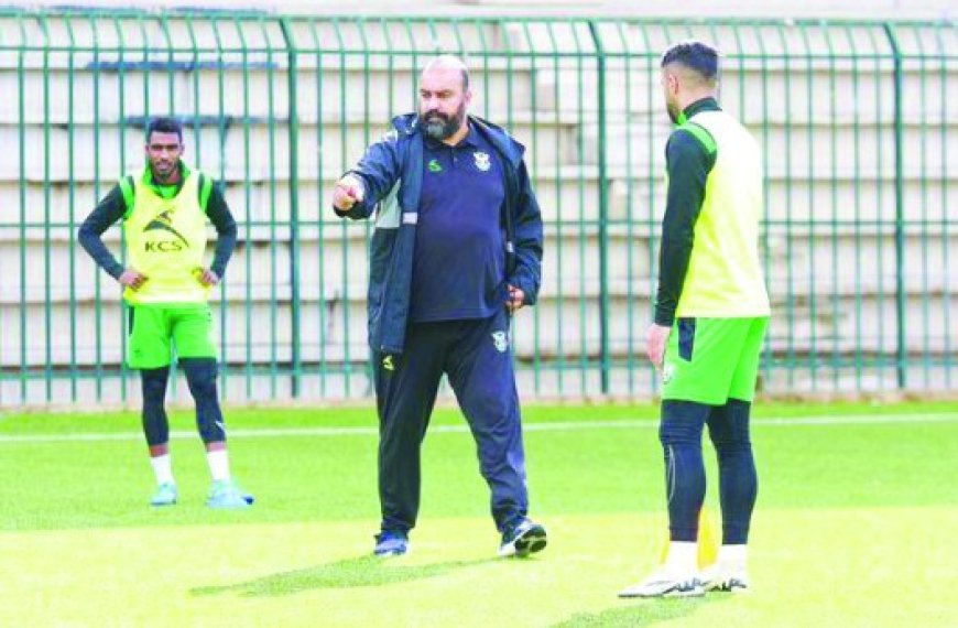 CS Constantine : L’ENTP désamorce la crise (la grève) !