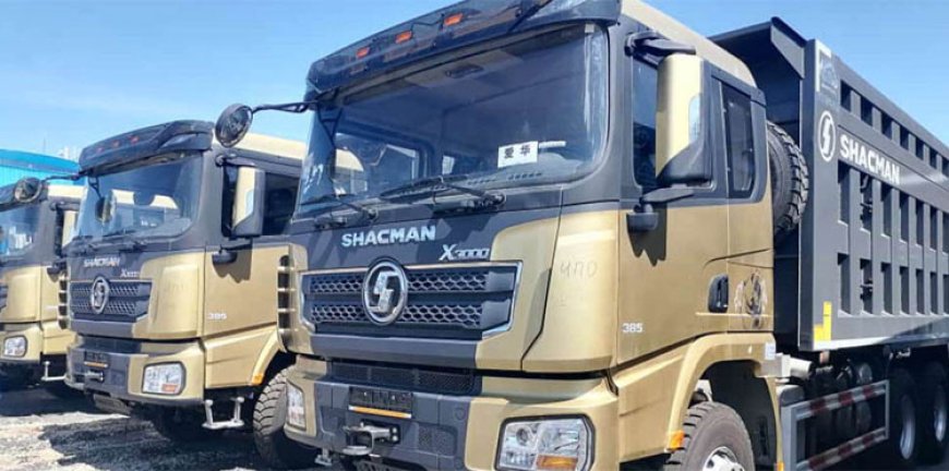 Exclusif. Les affaires du constructeur chinois de poids lourds Shacman cédées discrètement par l’Armée algérienne à un milliardaire influent 