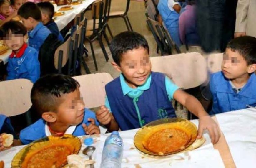 Boudouaou (Boumerdès) : 24 écoles dépourvues de cantines