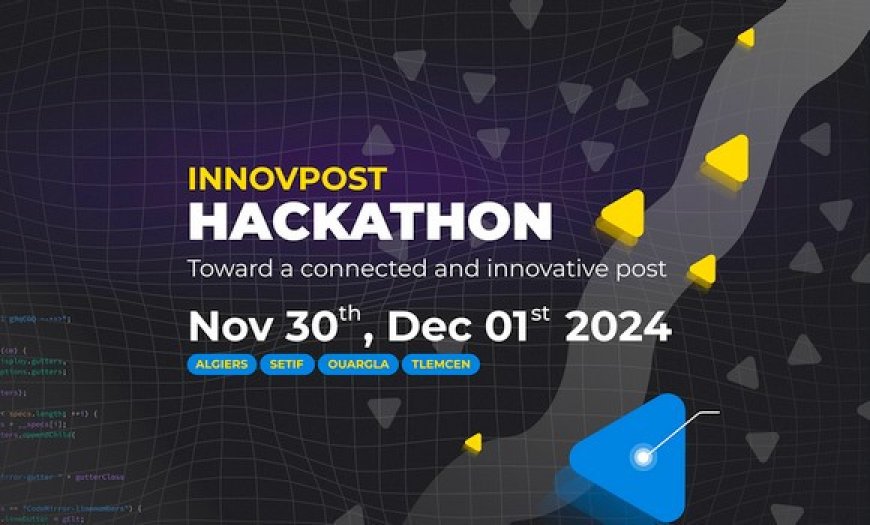 Algérie Poste : lancement officiel d’Innovpost, premier hackathon dédié à l’innovation technologique