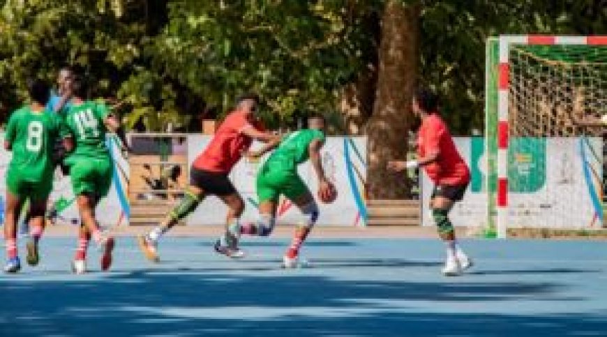 Sport scolaire : l’Algérie abritera la 1ère édition des jeux africains