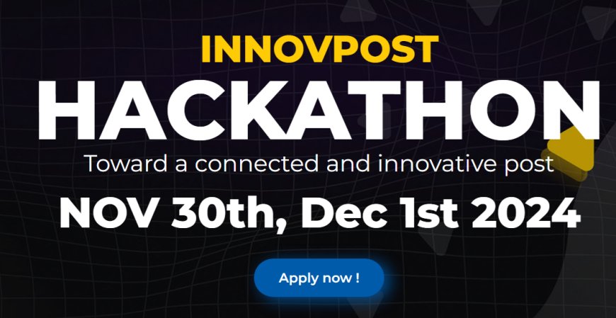 Algérie Poste lance Innovpost, son premier hackathon 