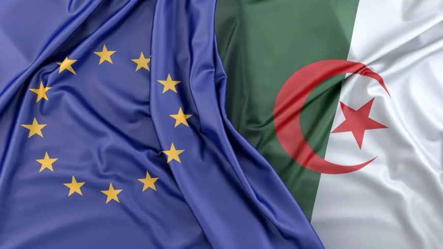 Algérie-UE : Report des discussions sur la révision de l’accord d’association