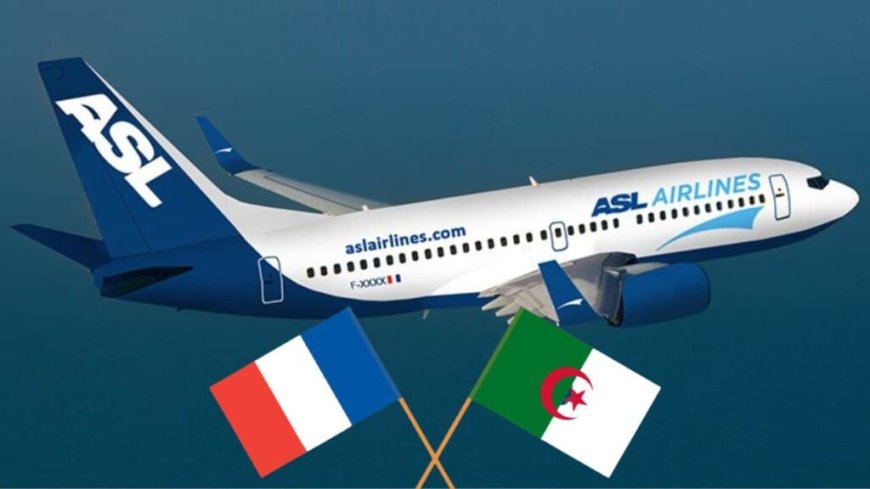 Voyage Algérie-France : ASL Airlines propose des réductions à ces 2 catégories de voyageurs