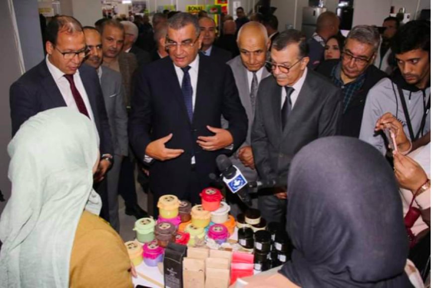 Salon de la production nationale à Annaba : Un tremplin pour le « Made in Algeria »