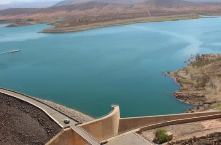 Aménagement et réalisation de 18 barrages de dérivation à Khenchela