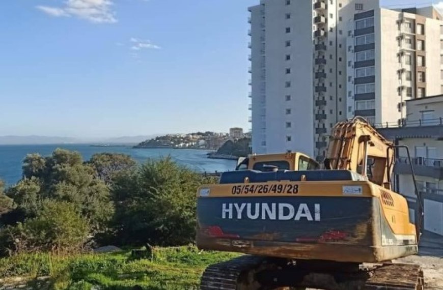 Fermeture d’un accès à leurs chantiers à Annaba  : Des promoteurs immobiliers dénoncent