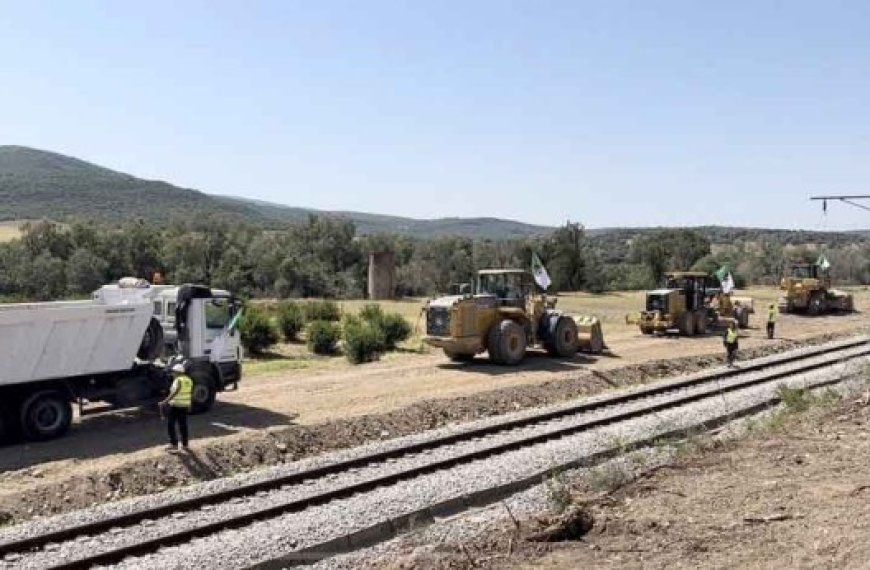 Décidée par les ministres des travaux publics et des Transports : Une commission conjointe pour le suivi des programmes de réseau ferroviaire