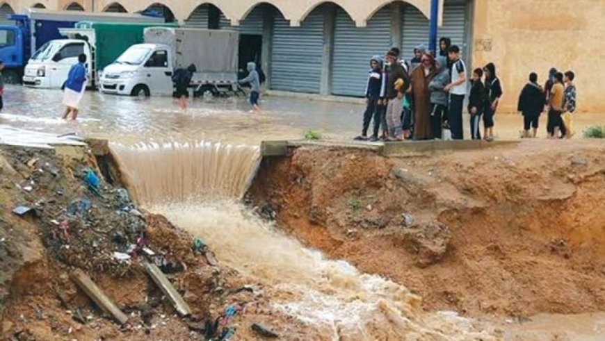 Inondations : Bientôt un système d’alerte précoce