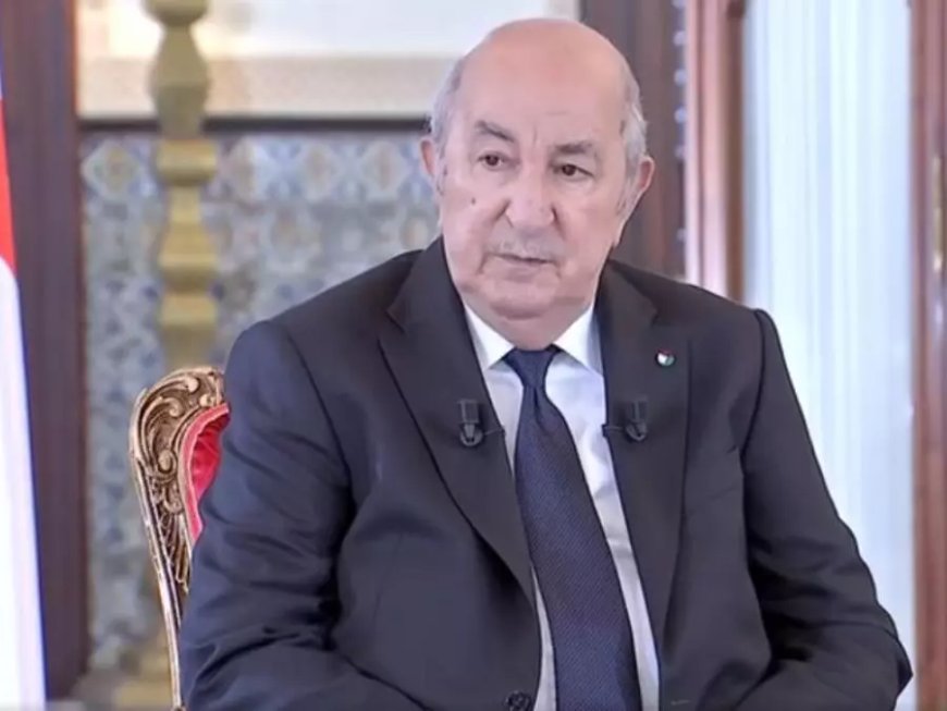 Palestine membre de plein droit à l’ONU : Tebboune : l’Algérie s’engage à relancer la question