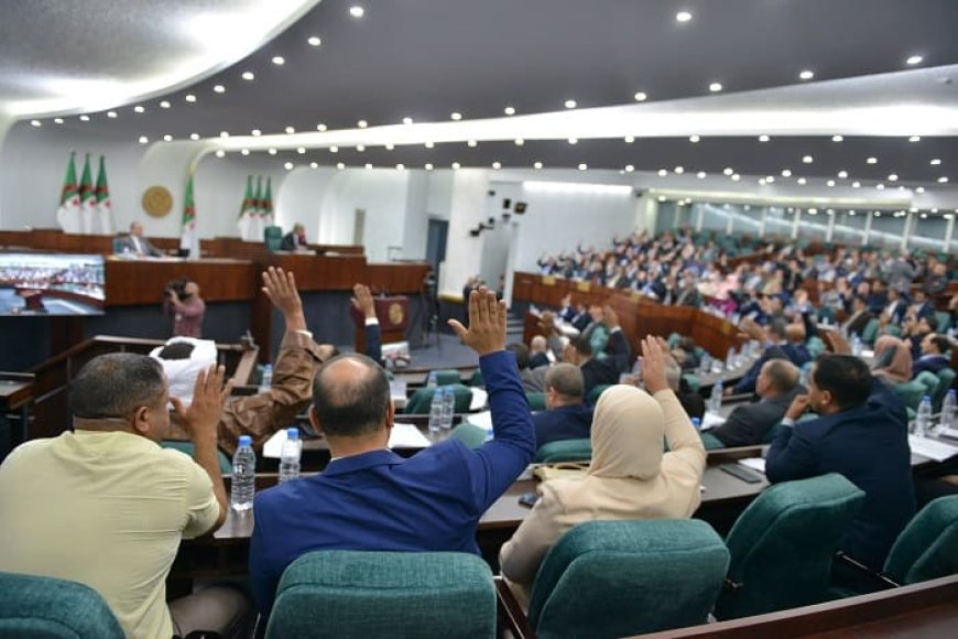 APN: les députés adoptent le projet de loi de finances 2025