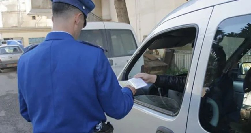 Direction générale de la Sûreté nationale: Infractions au code de la route :  vers la numérisation des amendes