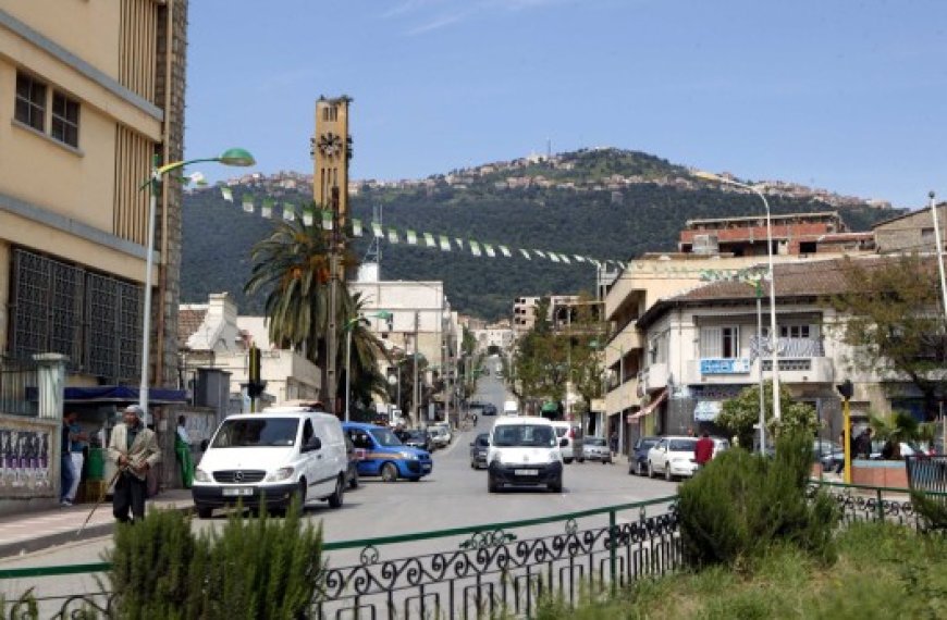 Lancement d'une caravane de la mémoire à partir de Tizi Ouzou