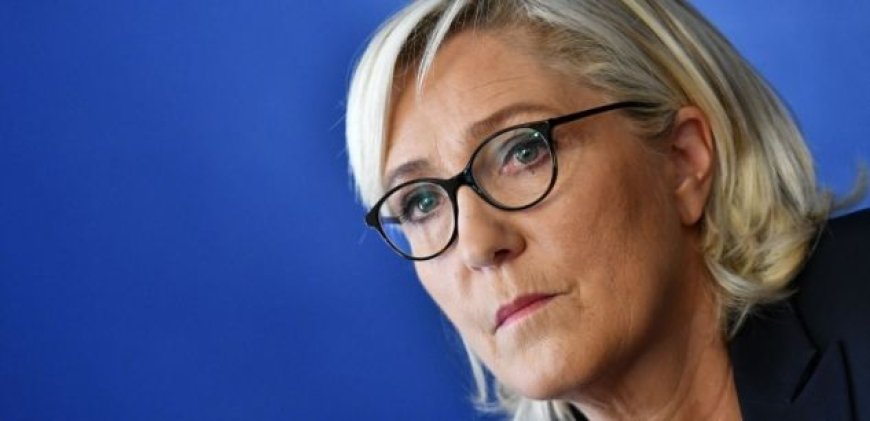 France:  La justice requiert une peine d’inéligibilité à l’encontre de Marine Le Pen