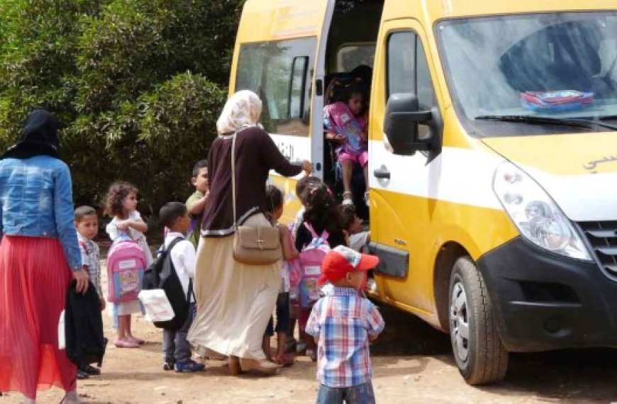 Transport Scolaire : À M’kira (Tizi Ouzou) : 20 opérateurs privés à la rescousse