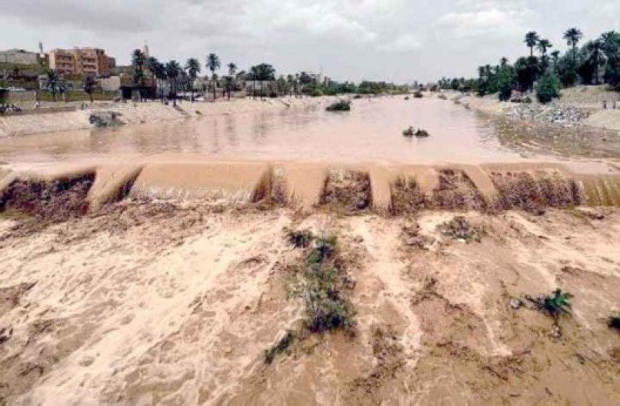 L’Algérie face aux changements climatiques : Pluies diluviennes et tropicalisation accélérée du Grand Sud