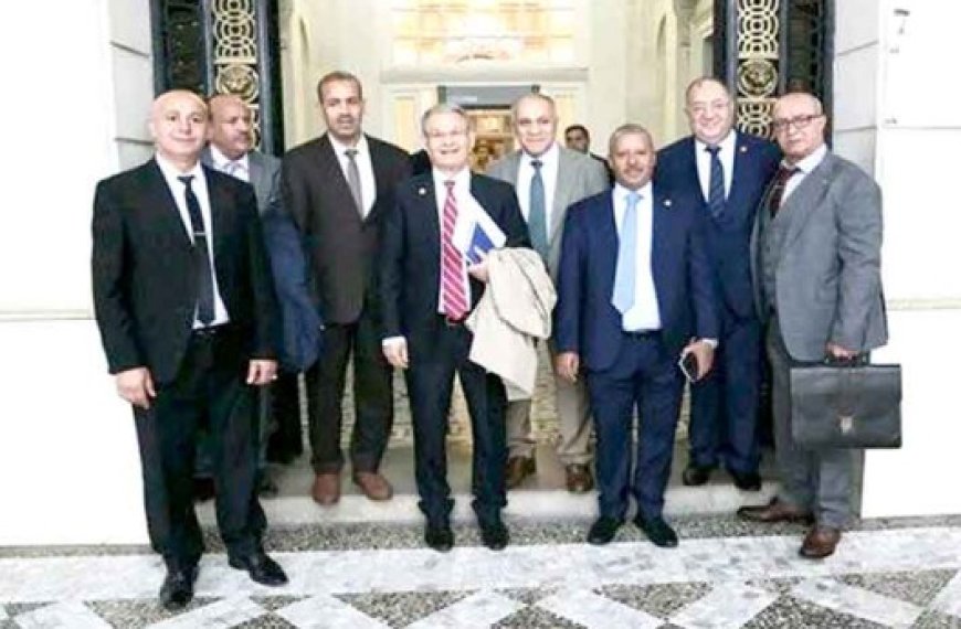 Établissements hospitaliers à Alger : Une délégation du Conseil de la nation en visite d’inspection