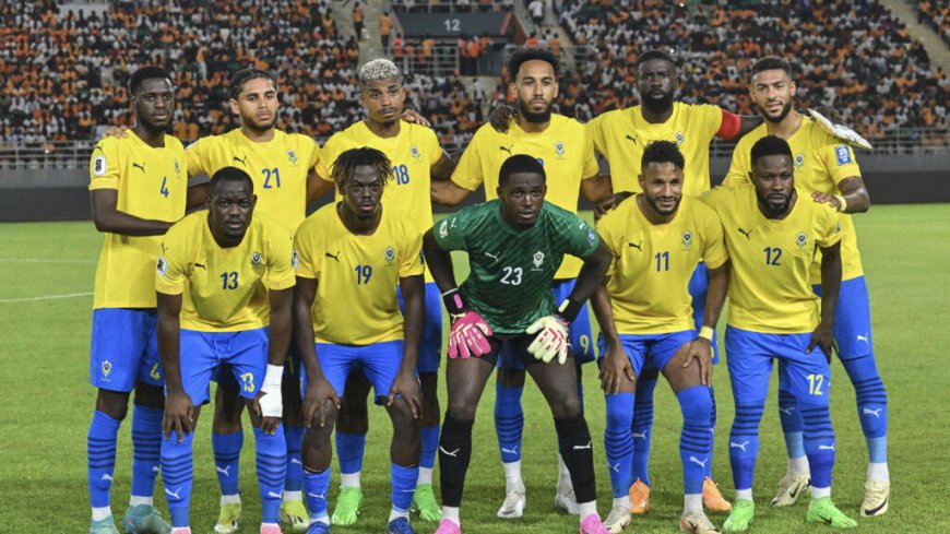 CAN 2025 : le Gabon et l'Afrique du Sud qualifiés sans jouer, l'Algérie 1re de son groupe