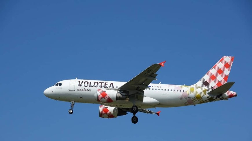 Black Friday : Volotea casse les prix des billets entre la France et l’Algérie