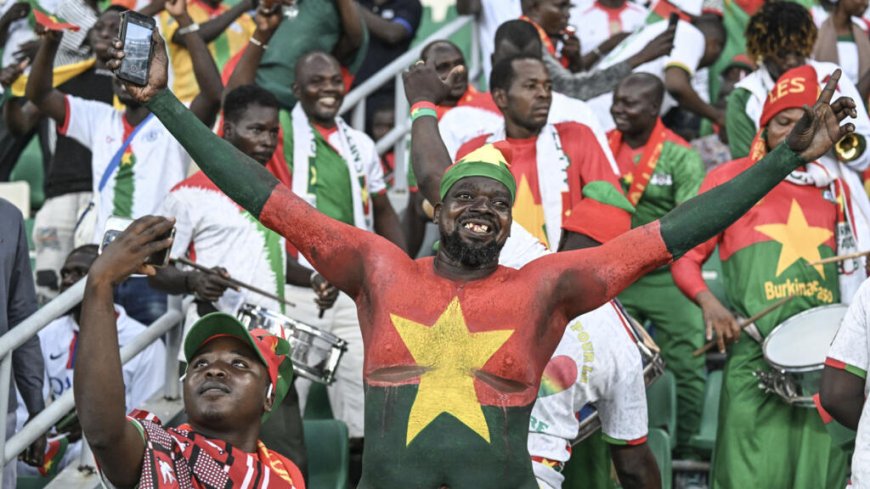 Éliminatoires CAN 2025 en direct : le Burkina Faso et le Sénégal se battent pour la 1re place