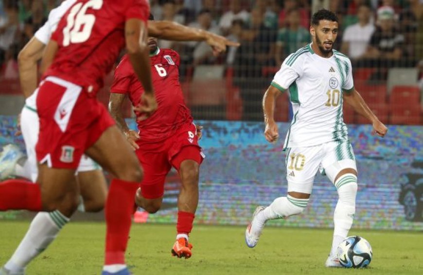 CAN 2025: L’Algérie se contente d’un match nul avec la Guinée équatoriale