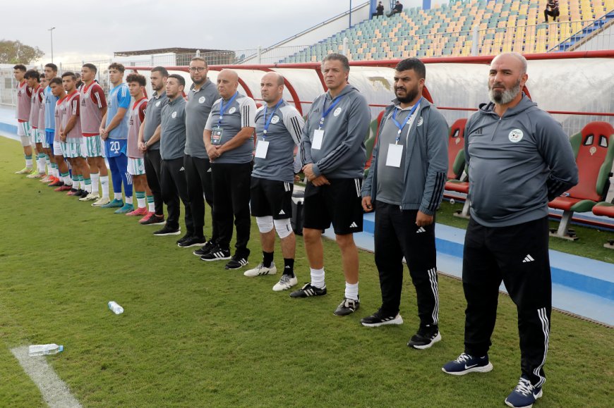 EN U17 : L'incroyable mauvaise série de Lahoussine