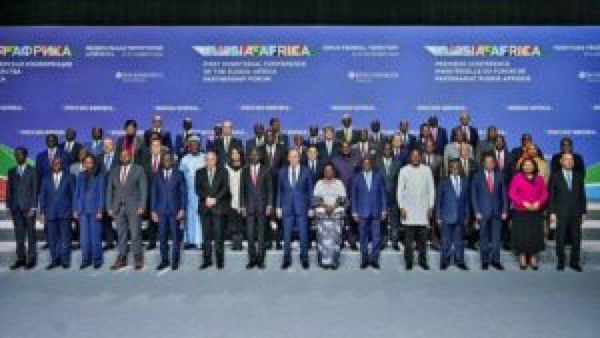 Défis et enjeux de la conférence ministérielle du Forum de partenariat Russie-Afrique