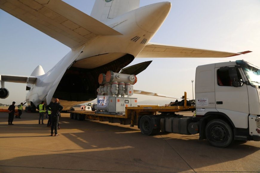 Stations de dessalement : Sonatrach réceptionne une nouvelle cargaison d’équipements