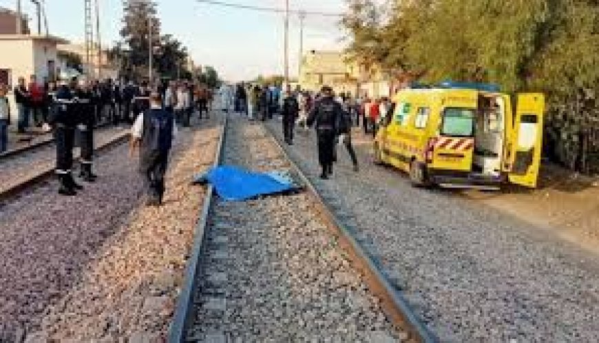 Jijel : Sidi Abdelaziz : Une femme percutée mortellement par un train