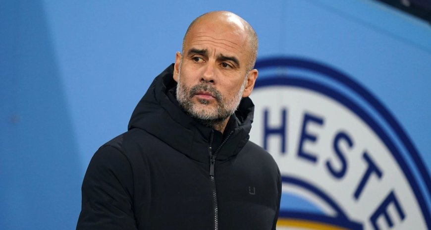 Pep Guardiola pour une saison supplémentaire