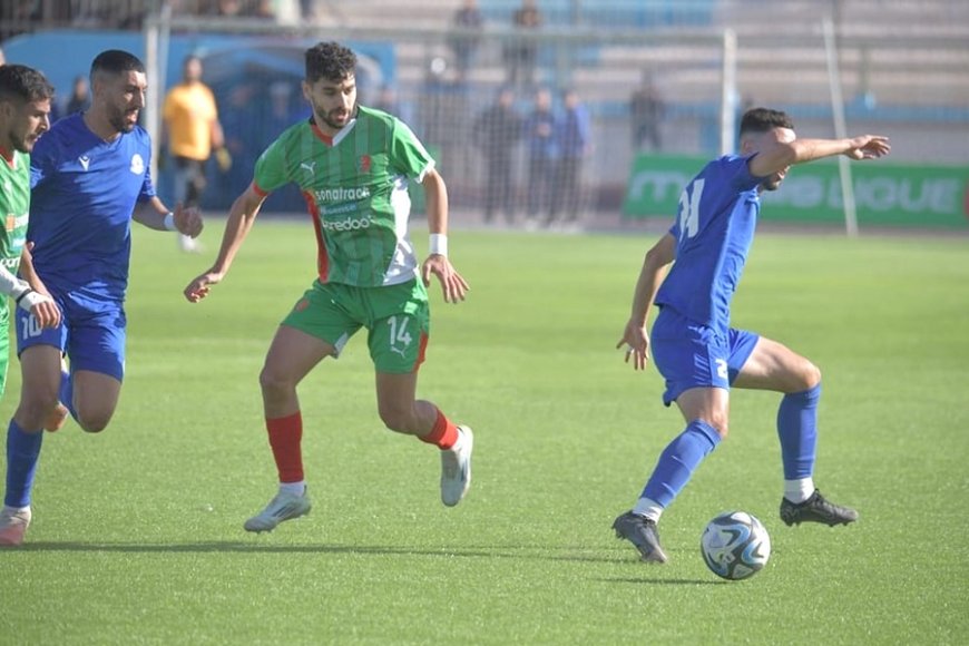 Delort offre une victoire précieuse au Doyen