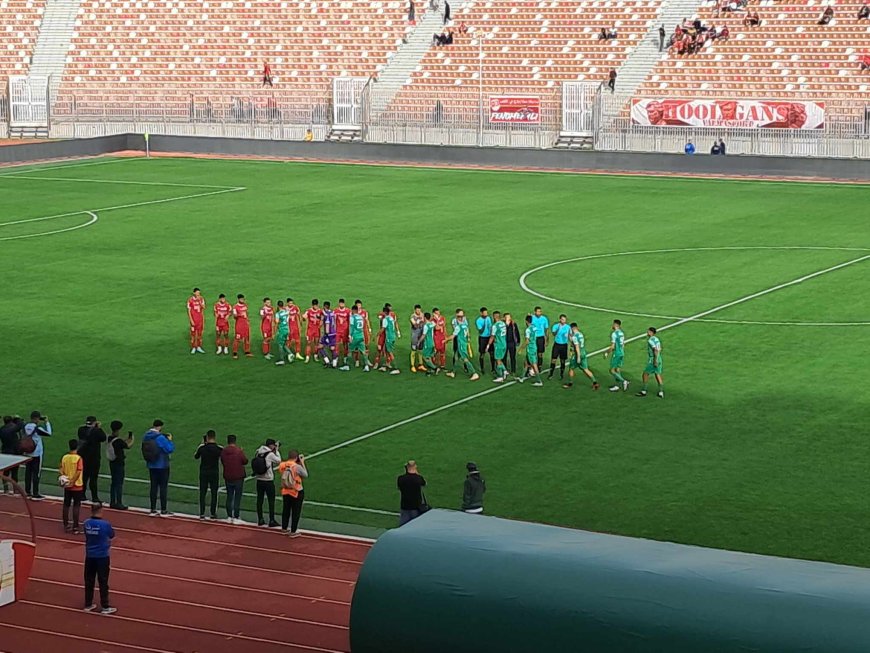 LIGUE 2  (GROUPE  CENTRE-EST 10E JOURNEE) : L’USM Annaba retrouve le chemin de la victoire