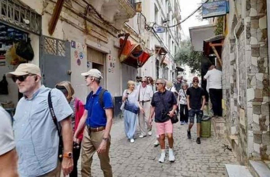 Tourisme et patrimoine urbain en Algérie : Urgence de dépasser le cadre des plans de sauvegarde