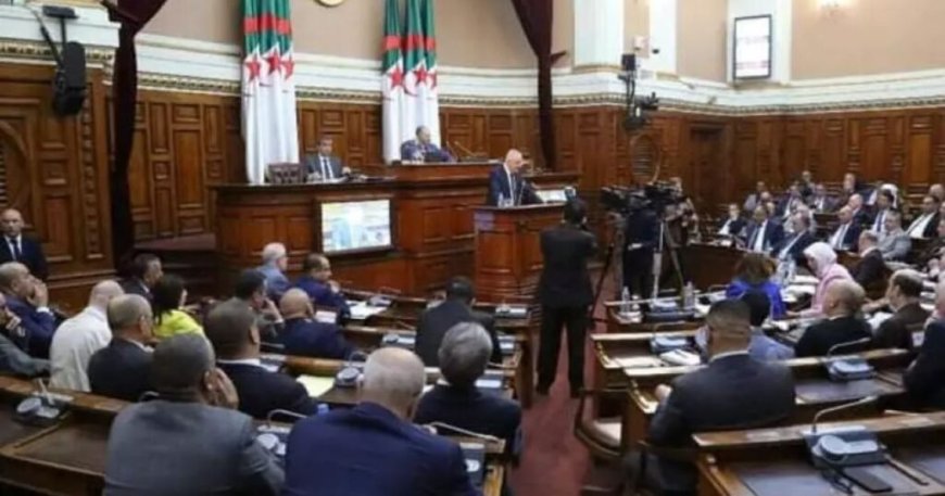 Le Conseil de la Nation adopte à l’unanimité le projet de loi de finances 2025