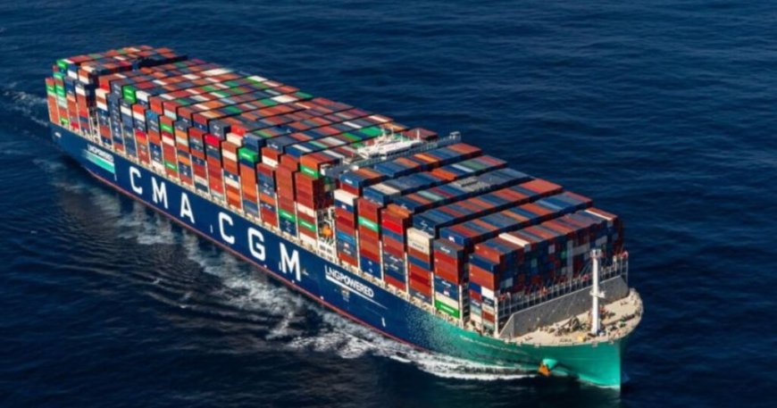 Le français CMA CGM impose des coûts 2x plus élevés à l’Algérie par rapport à la Tunisie et au Maroc