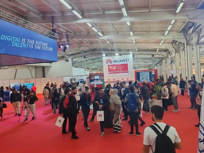 Salon de l’emploi Huawei Algérie « ICT JOB FAIR 2024 » : Un levier pour l’employabilité des jeunes talents