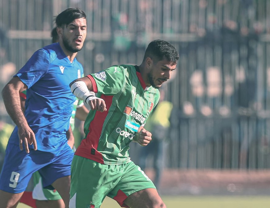 Le Mouloudia retrouve ses vertus avant de jouer le CRB et le TP Mazembe  