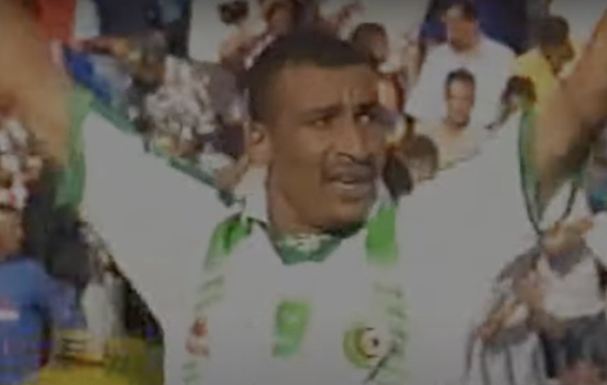 EN : Il y a 25 ans, Merakchi sauvait l'Algérie contre le Liberia (vidéo)