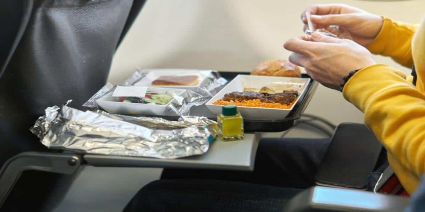 Air Algérie : voici les repas servi à bord des vols vers l’Arabie saoudite