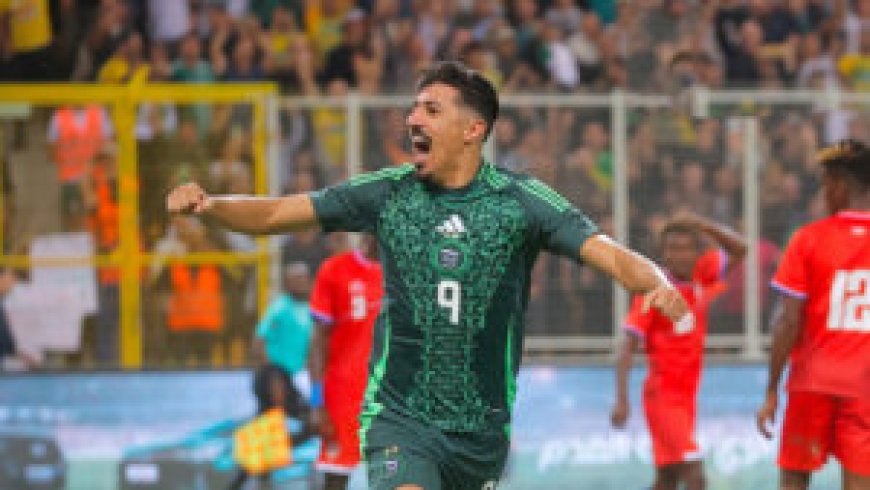 CAN 2025/Algérie-Libéria (5-1) : les Verts cartonnent et le public fait vibrer le stade Aït-Ahmed