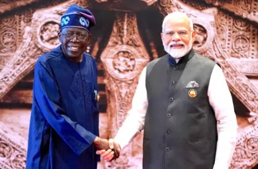 Nigeria : Visite du Premier ministre indien pour un «partenariat stratégique»