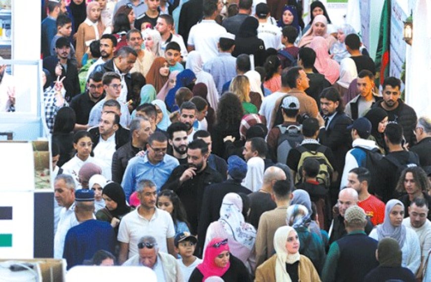 27e Salon international du livre d’Alger : Plus de 4 millions de visiteurs enregistrés